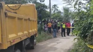 Kanak-Kanak 10 Tahun Terkorban Dalam Kemalangan Motosikal dan Lori