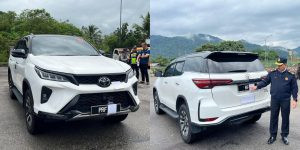 Penceramah Motivasi Ditahan, Didapati Guna Nombor Plat Palsu Elak Saman RM12,600