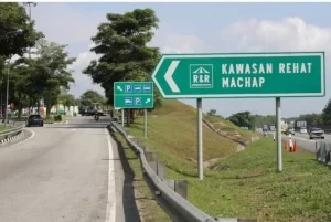 R&R Semakin Sesak, Kapasiti Parkir Jadi Persoalan