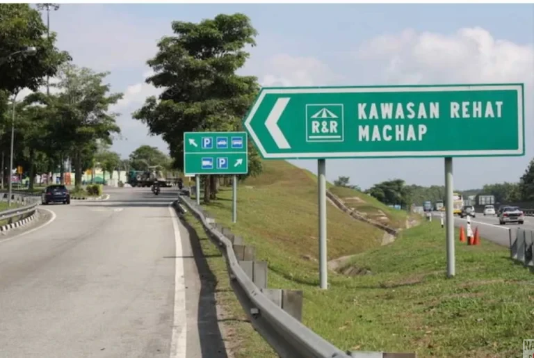 R&R Semakin Sesak, Kapasiti Parkir Jadi Persoalan