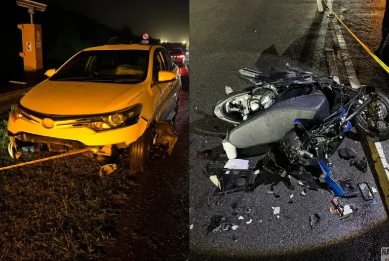 Hasrat Pulang Bertukar Tragedi, Penuntut Kolej Maut Dirempuh Kereta