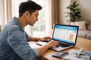 “Percutian 2026: Ini Rahsia Waktu Terbaik Untuk Dapat Tiket Flight Murah!