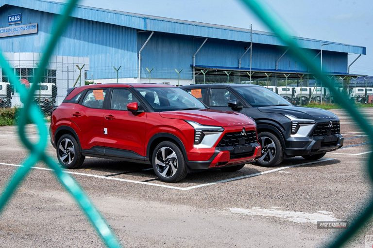Mitsubishi Xforce Dikesan Di Malaysia Dalam Bentuk Asli, Tiada Penyamaran – Spyshot