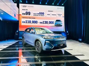 Proton e.MAS 7 PHEV Dibuka Untuk Tempahan, Diuji Sejauh 1000km, Harga Anggaran Bermula Dari 110K – 130K