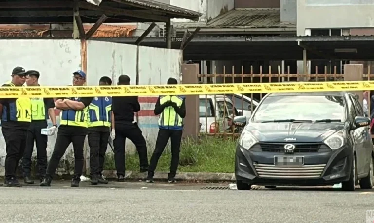 Remaja Lelaki dan Perempuan Ditemui Meninggal Dunia Dalam Kereta di Sandakan