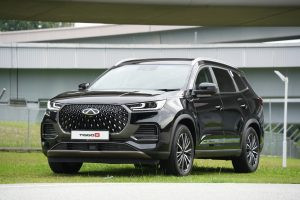 Chery Malaysia Perkenal Varian Baharu Tiggo 8 (Bukan Pro)