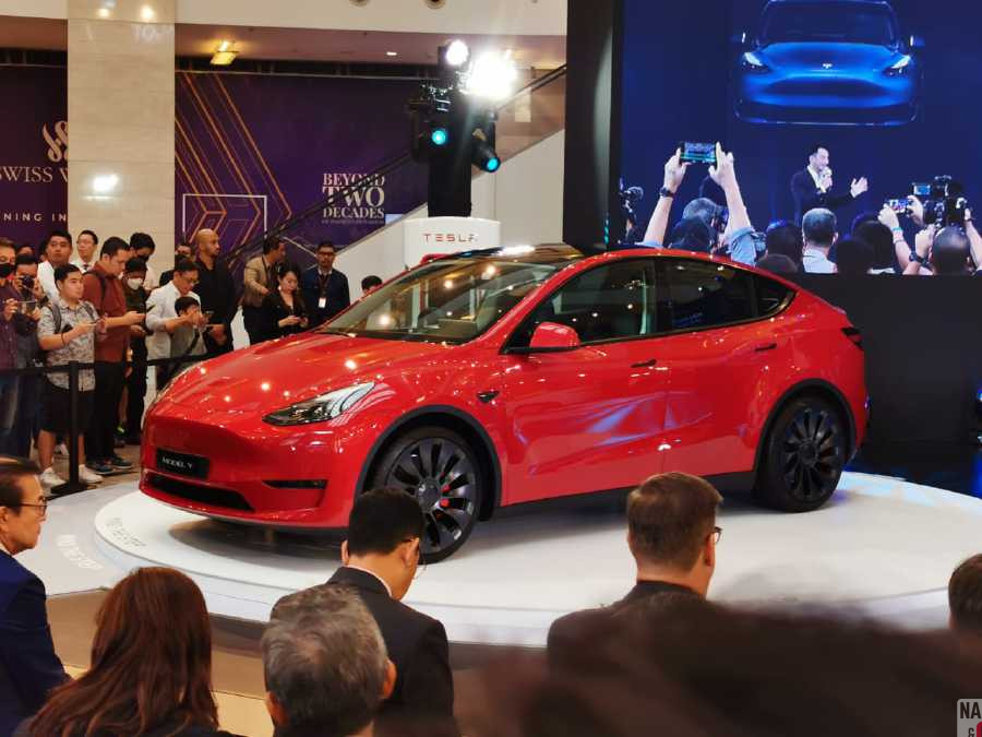 EV Import