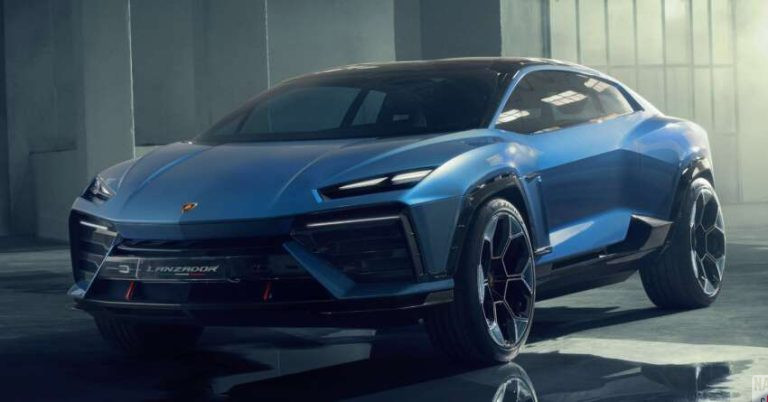 Lamborghini Batalkan Produksi EV Pertamanya Lanzador Kerana Hampir Tiada Pelanggan Berminat