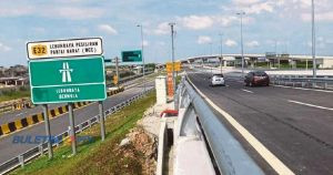 Lebuhraya WCE Diramal Catat Lonjakan Trafik Sehingga Ahad Ini