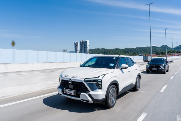Mitsubishi Xforce Raih 1,000 Tempahan Dalam Seminggu – Pakej ‘Early Bird’ Dilanjutkan!