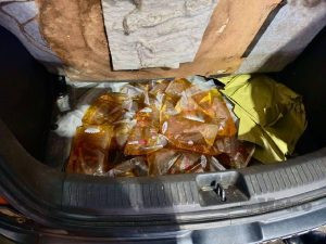 Wanita Thailand Kantoi Seludup 51kg Minyak Masak Bersubsidi