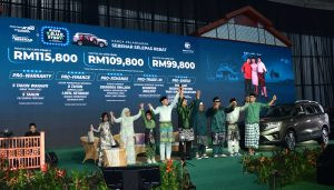 Proton X90 2026 Rasmi Dilancar – SUV 7 Tempat Duduk Dengan Sistem Pacuan Baharu, Harga Bermula RM99,800 Selepas Rebat