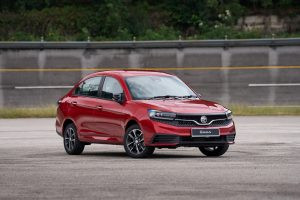 All-New Proton Saga Tembus Pasaran Antarabangsa, Brunei Jadi Destinasi Eksport Pertama
