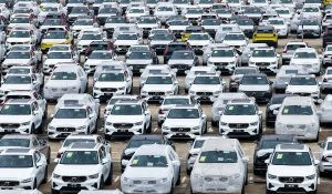 Perdagangan Kereta Terpakai Asia Terjejas Konflik Iran