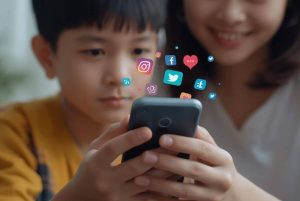 Ibu Bapa Lesen Anak Main Media Sosial? Ini Syaratnya!