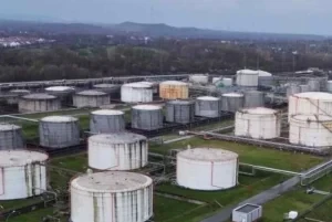 IEA Lepaskan Rizab Minyak Strategik: 400 Juta Tong Dilepaskan Tangani Krisis Tenaga Global