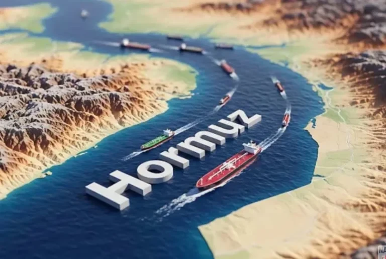 Syarat Baharu Laluan Maritim Di Selat Hormuz, Tamatkan Era Keramahan