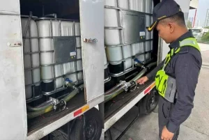 800 Liter Diesel Diseleweng Lori Ubah Suai Di Johor Bahru