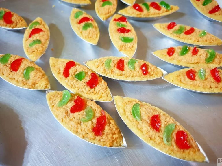 Biskut Raya Tradisional