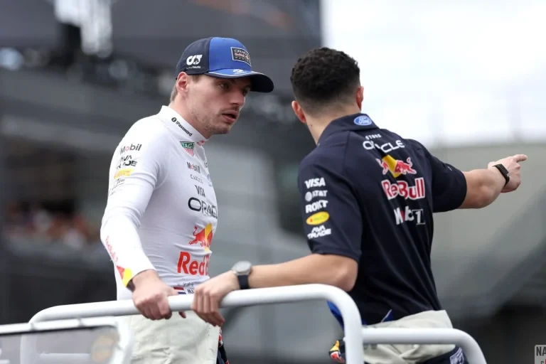 Max Verstappen Mercedes 2025: Juara Dunia F1 Sertai Perlumbaan Legenda Nurburgring 24 Jam