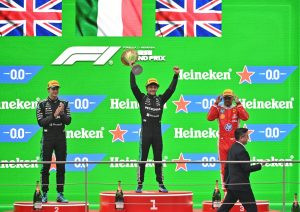 Kimi Antonelli Cipta Sejarah Menang GP China, Pelumba Termuda Kuasai Formula 1