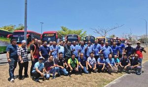 Pengusaha Bas Persiaran Gulung Tikar Diesel Naik