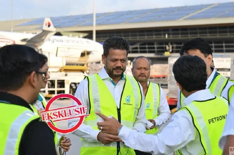 Malaysia Pengimport Bersih Minyak Selat Hormuz