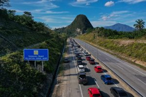 2.3 Juta Kenderaan Kembali Selepas Raya, PLUS Jangka Trafik Sesak