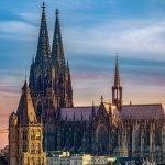 Cologne Cathedral, Raksasa Germany