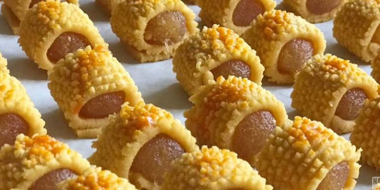 Biskut Raya Tradisional