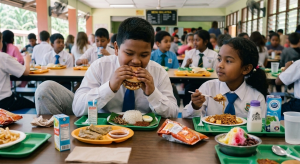 Anak Makin Bulat? Awas, Krisis Obesiti Kanak-kanak Kini Di Tahap Bahaya!