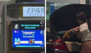 Isi RON95 Dalam Tong Plastik, KPDN Siasat Pemilik, MOF Sekat MyKad