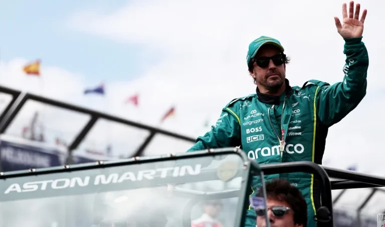 Grand Prix China 2025: Alonso Ragui Peluang Aston Martin Tamatkan Perlumbaan Penuh