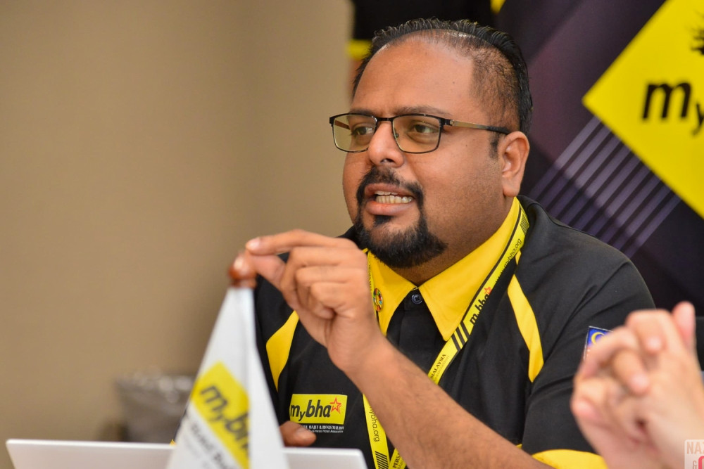 ,yBHA Cadang Pelepasan Cukai RM1,000 Diperluas Untuk Hotel Domestik