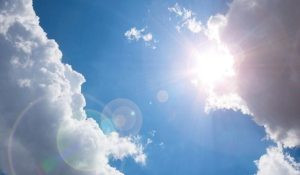 Langkah Menangani Strok Haba