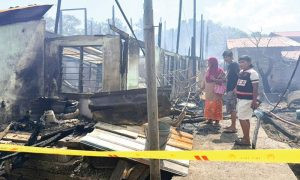 Kebakaran Pulau Ketam: Lima Rumah Musnah Menjelang Aidilfitri, Persiapan Raya Jadi Abu