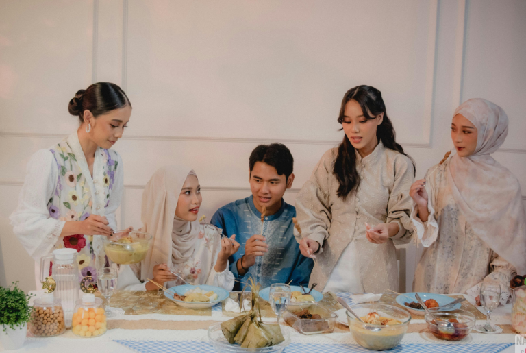 Pengambilan Serat Di Bulan Ramadan