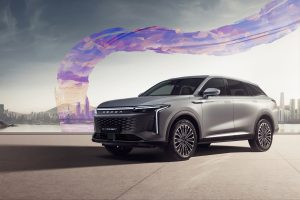 OMODA C9 PHEV Dilancarkan di Malaysia, SUV Hibrid Plug-In Berprestasi Tinggi