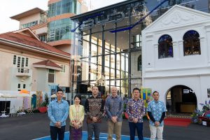 Sime Motors Lancar BYD Mansion di Pulau Pinang, Gabung Warisan dan Mobiliti Elektrik