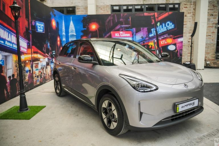 Proton e.MAS 5