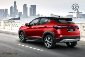 Proton Saga Cross (AMA02) Versi Theottle, Unit Prototaip Sebenar Sudah Tiba di Malaysia!