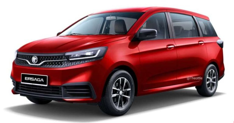 Proton Saga MPV Dibayangkan Melalui Lukisan Digital, Mungkinkah “Ersaga” Jadi Realiti?