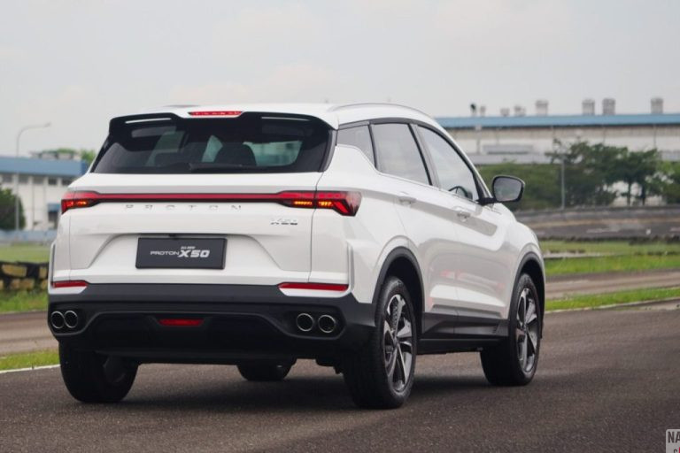 Proton X50 Cecah 161,000 Unit Jualan – SUV Segmen B Paling Laris di Malaysia