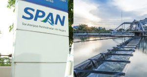 Krisis Air Asia Barat: SPAN Beri Amaran Bekalan Mungkin Terjejas