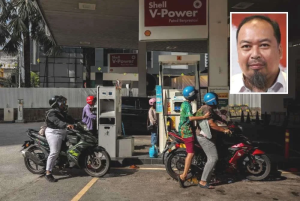 Subsidi Minyak Berpotensi Cecah RM10 Bilion Akibat Krisis Global