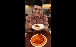 Puding Karamel KA Satukan Rakyat Malaysia