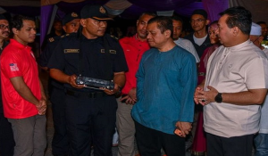 Dron JPJ Pantau Jalan Raya: Teknologi Canggih Diperluas Seluruh Negara
