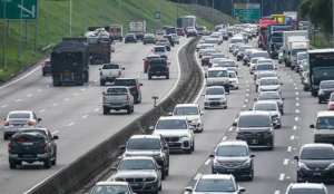 Smart Lane PLUS Aidilfitri 2026