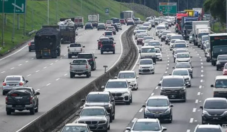 Smart Lane PLUS Aidilfitri 2026