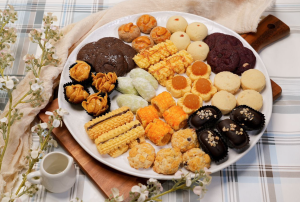 10 Kuih Raya Legend Yang Wajib Ada Atas Meja!